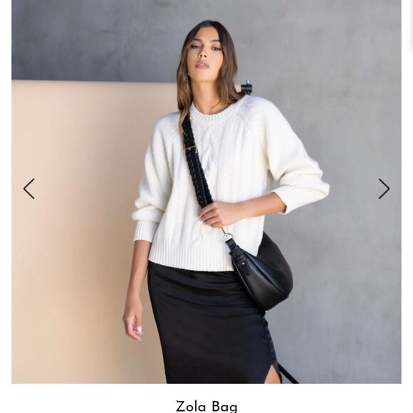 New JULES KAE KOLA HANDBAG PURSE Rachel Zoe Box - Picture 12 of 15